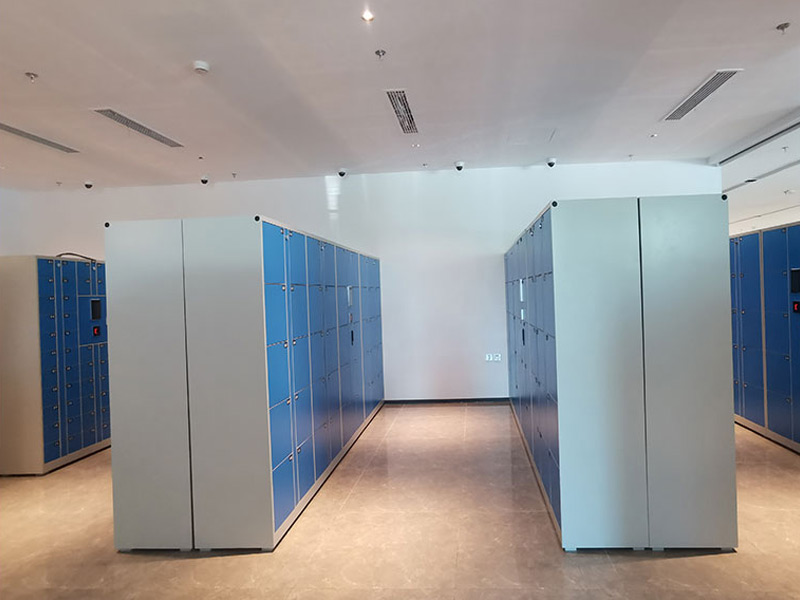 4800門智能手機柜