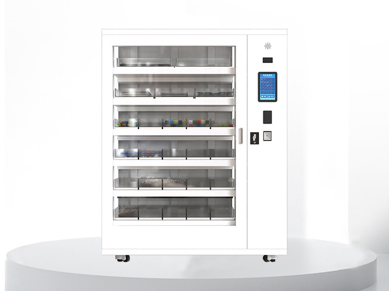 智能稱量管理柜